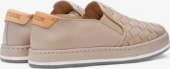 Lottusse Slip-on Sneakers Slip-on Libby Dames Parelwit -Damesschoenen Winkel 68387eb8361413dd2b104e2b53090e8e