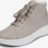Hoge Sneakers Sneakers Hoog Dames Lichtgrijs 1 Hoge Sneakers Sneakers Hoog Dames Lichtgrijs -Damesschoenen Winkel 684e671d84fd8bcee56bccdd373772b1