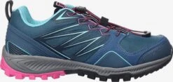 CMP Running Sneakers Sneakers Laag Dames Aqua / Duifblauw -Damesschoenen Winkel 6876b7dcc00e6497ce572bddfe3a4a93