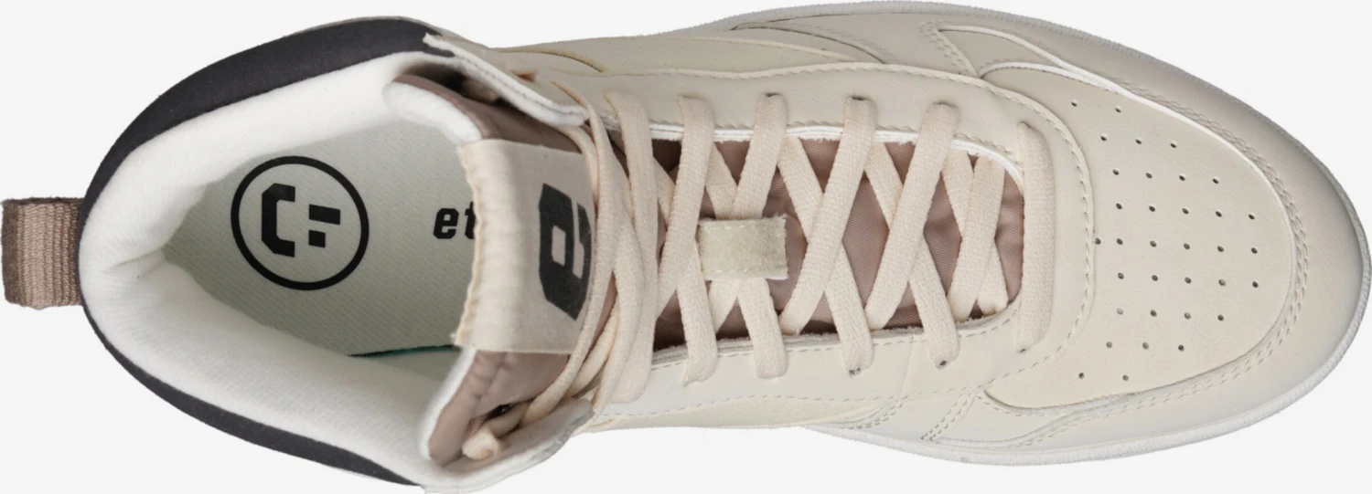 Hoge Sneakers Sneakers Hoog Carl Dames Sand 7 Hoge Sneakers Sneakers Hoog Carl Dames Sand - Afbeelding 5