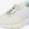 Adidas Originals Running Sneakers Sneakers Laag ZX 1K BOOST Dames Lichtgrijs
