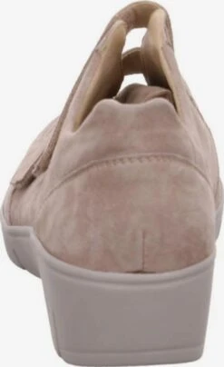 Veterschoenen Veterschoen Dames Beige -Damesschoenen Winkel 6afecbabbae0e010479551eee2ed2272
