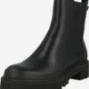Guess Enkellaarsjes Chelsea Boots BABALA Dames Zwart -Damesschoenen Winkel 6b3fc684e32431c32c9c8a21c31dc546