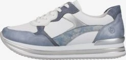 Remonte Fashion Sneakers Sneakers Laag Dames Wit -Damesschoenen Winkel 6bbee2f329a930c622c2930fdc7f0f81