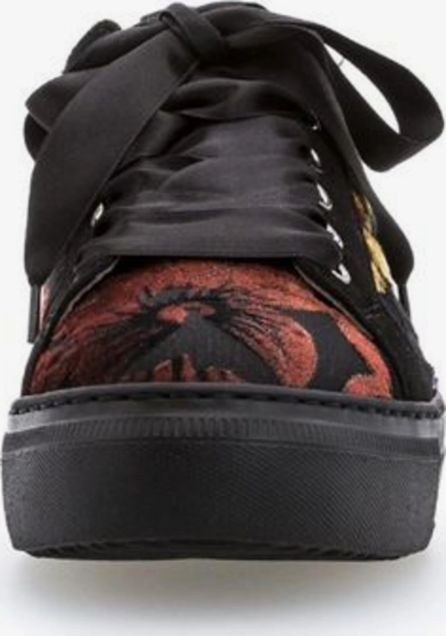 Gabor Fashion Sneakers Sneakers Laag Dames Zwart 7 Gabor Fashion Sneakers Sneakers Laag Dames Zwart - Afbeelding 5