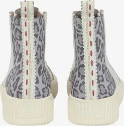 Hoge Sneakers Sneakers Hoog MARISKA Dames Wit -Damesschoenen Winkel 6c761331bdadc691aa95c750885d1d5c