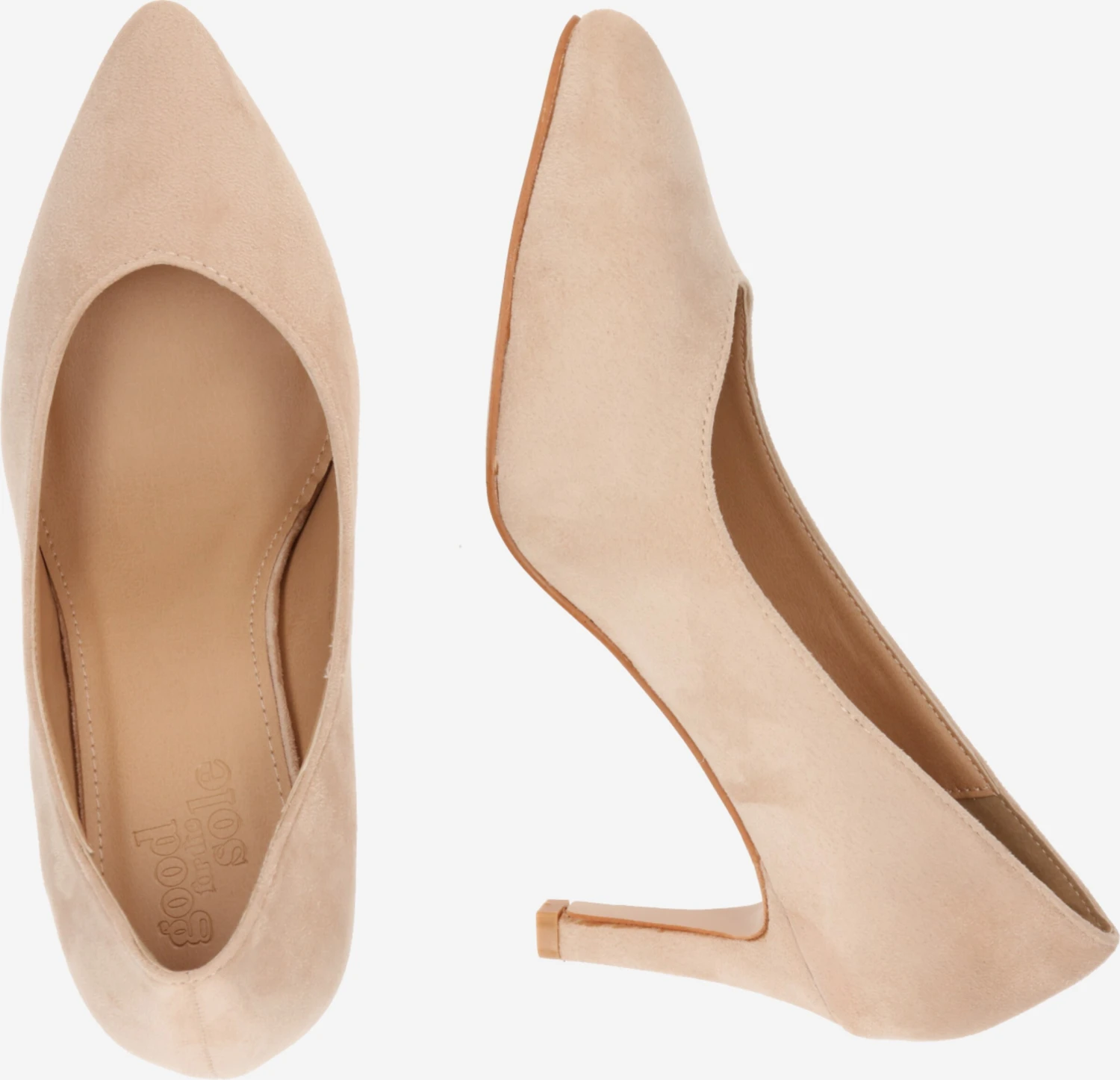 Dorothy Perkins Klassieke Pumps Pumps Dames Beige 4 Dorothy Perkins Klassieke Pumps Pumps Dames Beige - Afbeelding 2