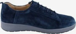 Ganter Veterschoenen Veterschoen Dames Blauw -Damesschoenen Winkel 6cc153976ba8f7975de785f820df8ece