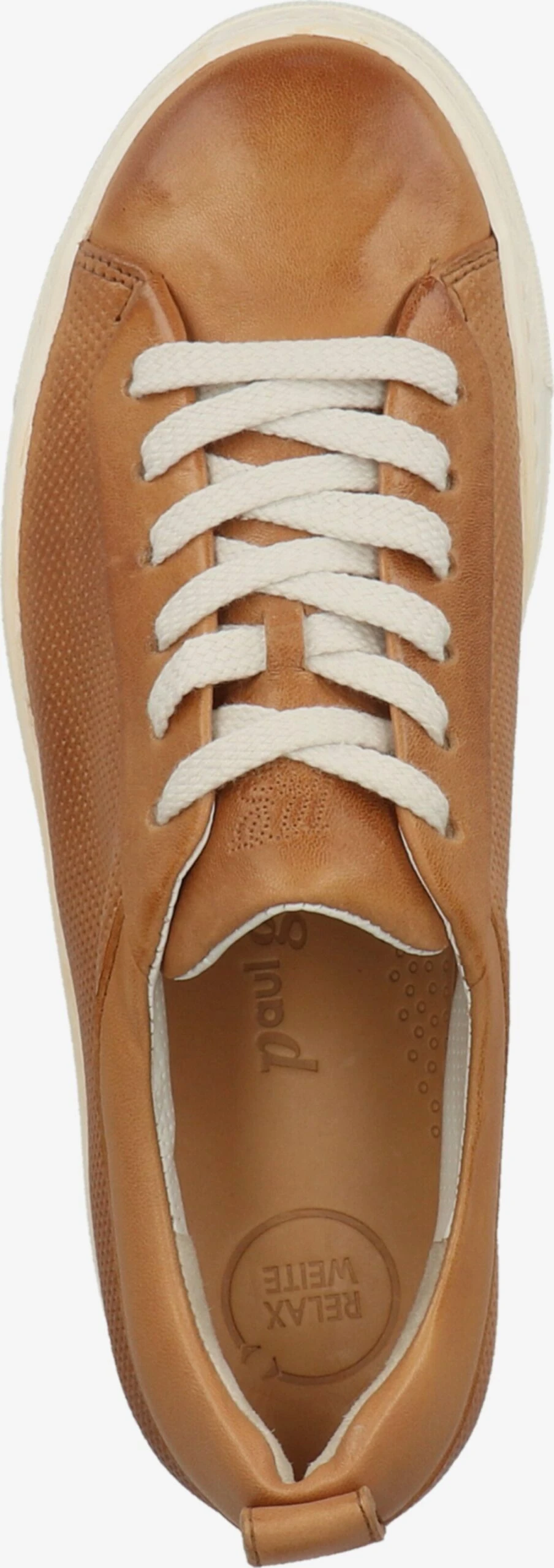 Paul Green Fashion Sneakers Sneakers Laag Dames Cognac 8 Paul Green Fashion Sneakers Sneakers Laag Dames Cognac - Afbeelding 6