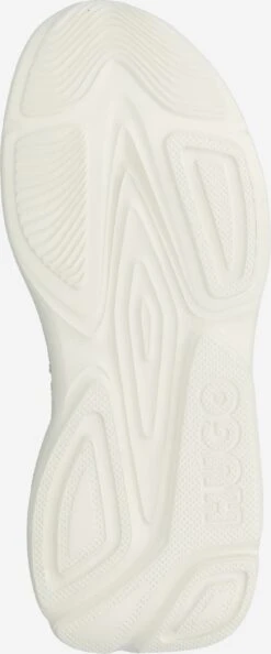 Hugo Running Sneakers Sneakers Laag Leon Dames Crème -Damesschoenen Winkel 6d8310c2854d54c09d1b64d33607ec80