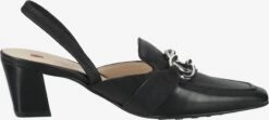 HÖGL Pumps & Hakken Slingpumps Jane Dames Zwart 12 HÖGL Pumps & Hakken Slingpumps Jane Dames Zwart -Damesschoenen Winkel 6d956c2a2cb0ea89612d0c403d83bd30