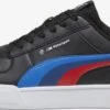 Puma Skate Sneakers Sneakers Laag BMW M Motorsport Caven Dames Zwart -Damesschoenen Winkel 6e78545f925d0564064fdc771180d1a3