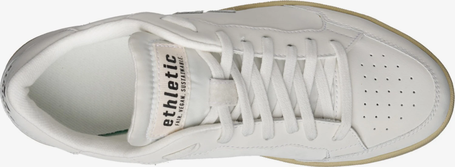 Casual Sneakers Sneakers Laag Jesse Dames Offwhite 7 Casual Sneakers Sneakers Laag Jesse Dames Offwhite - Afbeelding 5