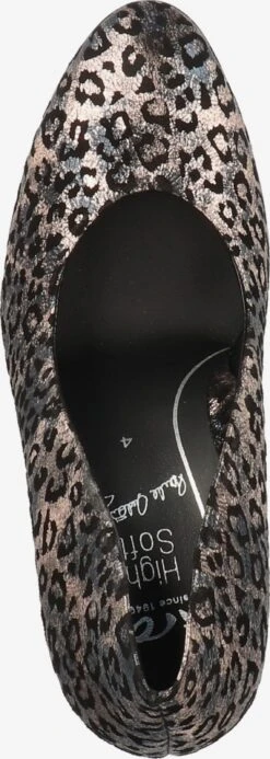 Ara Klassieke Pumps Pumps LUXEMBOURG Dames Zwart -Damesschoenen Winkel 6f6e34070c2963fcecebbc122dba7c19