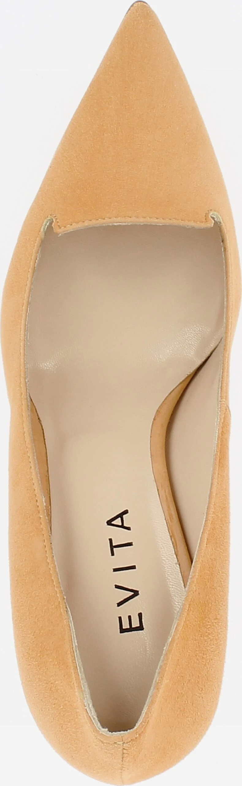 Klassieke Pumps Pumps JESSICA Dames Oranje 5 Klassieke Pumps Pumps JESSICA Dames Oranje - Afbeelding 3