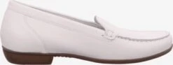 WALDLÄUFER Lage Schoenen Mocassins Dames Wit -Damesschoenen Winkel 71b3e21b5e071cdb9acc3dc2f91b0ca9