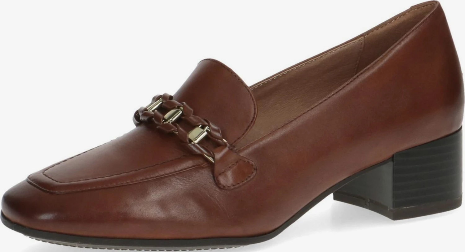 Caprice Klassieke Pumps Pumps Dames Cognac 3 Caprice Klassieke Pumps Pumps Dames Cognac