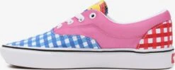 Vans Skate Sneakers Sneakers Laag ComfyCush Dames Blauw / Pink 12 Vans Skate Sneakers Sneakers Laag ComfyCush Dames Blauw / Pink -Damesschoenen Winkel 7232db4c5f474c0946223e09e57dc194