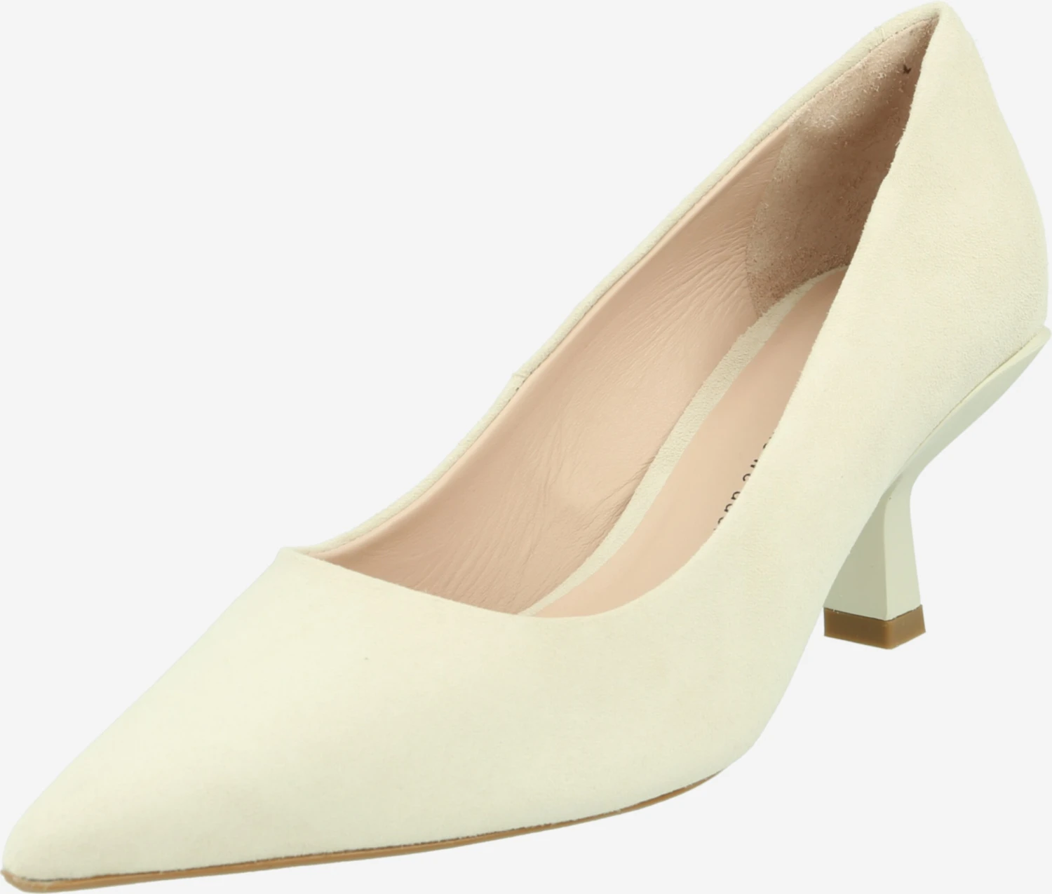 Bronx Klassieke Pumps Pumps Nyl-a Dames Taupe 3 Bronx Klassieke Pumps Pumps Nyl-a Dames Taupe