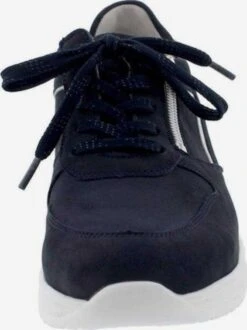 WALDLÄUFER Fashion Sneakers Sneakers Laag Dames Marine -Damesschoenen Winkel 729e70d42360156d081e1d9c7ff10cb5