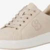 S.Oliver Casual Sneakers Sneakers Laag Dames Beige