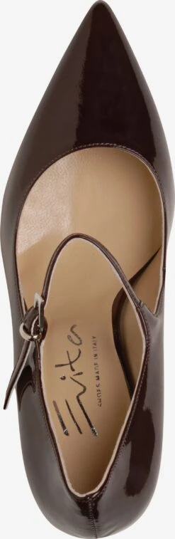 Pumps & Hakken Slingpumps Dames Bordeaux -Damesschoenen Winkel 72edd4912f77275b3a39854dc0274161