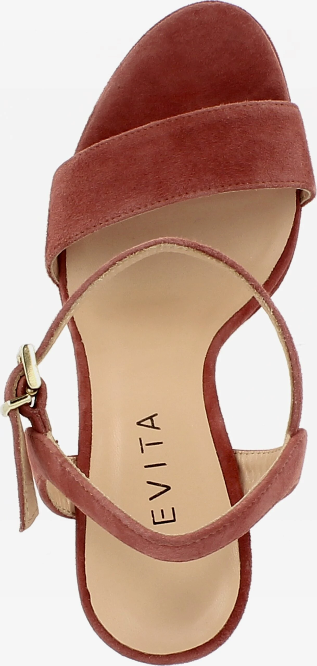 Pumps & Hakken Slingpumps Valeria Dames Oudroze 5 Pumps & Hakken Slingpumps Valeria Dames Oudroze - Afbeelding 3