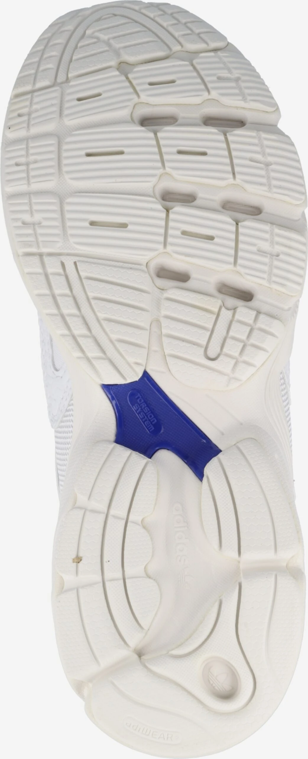 Adidas Originals Running Sneakers Sneakers Laag ASTIR Dames Wit 5 Adidas Originals Running Sneakers Sneakers Laag ASTIR Dames Wit - Afbeelding 3