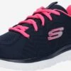 Skechers Running Sneakers Sneakers Laag Graceful Get Connected Dames Navy -Damesschoenen Winkel 73d10b167f79d9ac1a7597dbcc09e72a