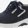 WALDLÄUFER Fashion Sneakers Sneakers Laag Dames Marine