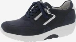 WALDLÄUFER Fashion Sneakers Sneakers Laag Dames Marine