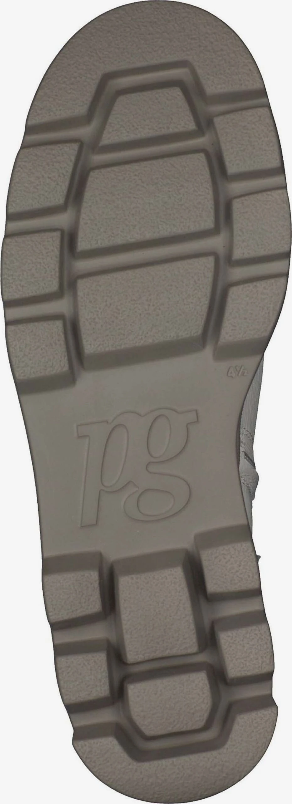 Paul Green Klassieke Enkellaarsjes Enkellaarsjes Dames Wit 9 Paul Green Klassieke Enkellaarsjes Enkellaarsjes Dames Wit - Afbeelding 7