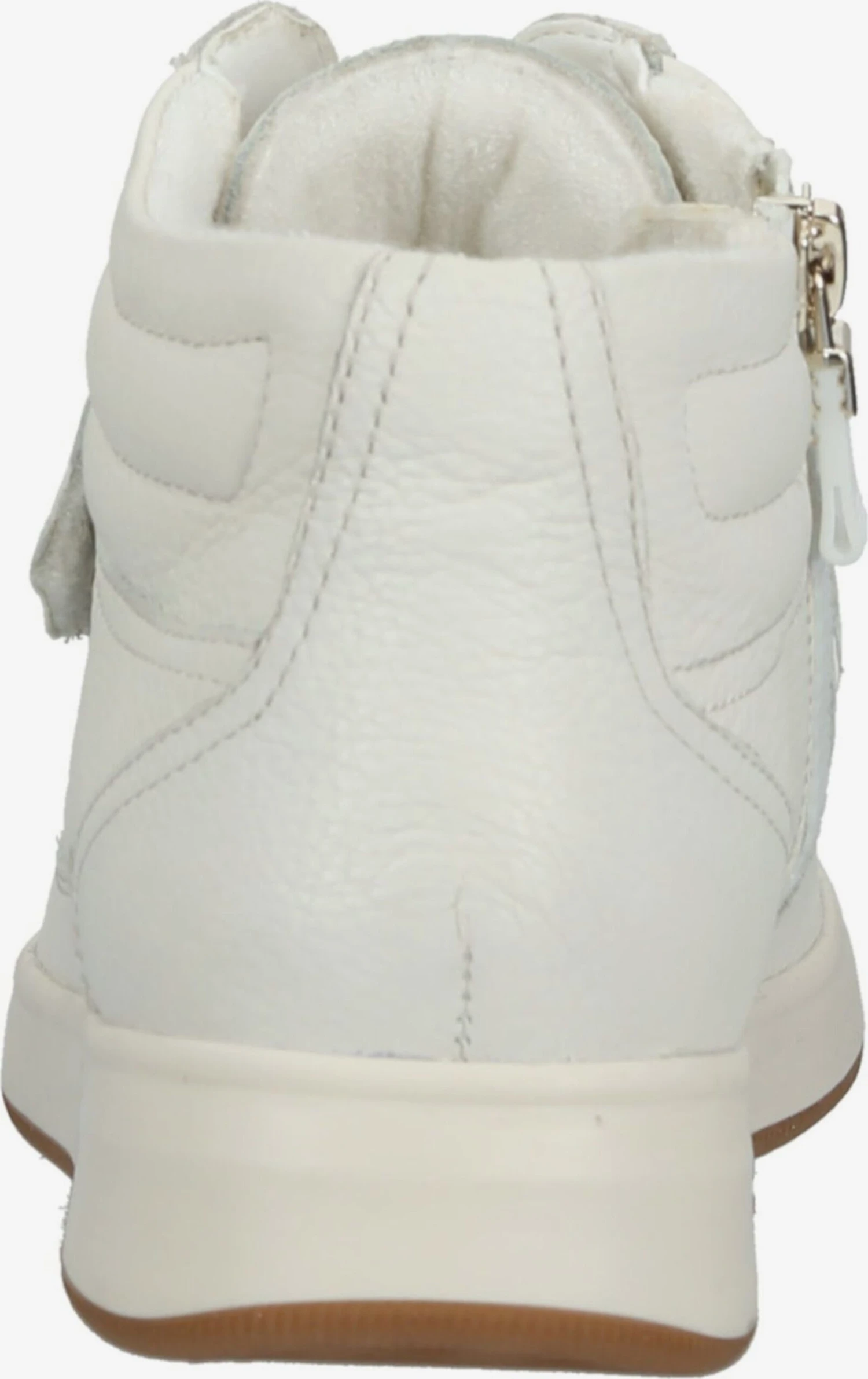 Ara Hoge Sneakers Sneakers Hoog Dames Crème 7 Ara Hoge Sneakers Sneakers Hoog Dames Crème - Afbeelding 5