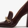 Kazar Klassieke Pumps Pumps Dames Bordeaux -Damesschoenen Winkel 74c1571cb93d571e8c2a12a8daf883d2