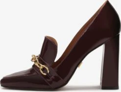 Kazar Klassieke Pumps Pumps Dames Bordeaux