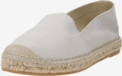 Vidorreta Lage Schoenen Espadrilles Serraje Dames Grijs