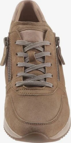 Gabor Fashion Sneakers Sneakers Laag Dames Chamois 10 Gabor Fashion Sneakers Sneakers Laag Dames Chamois -Damesschoenen Winkel 766df8ec2804701052a189b3fe9a730f