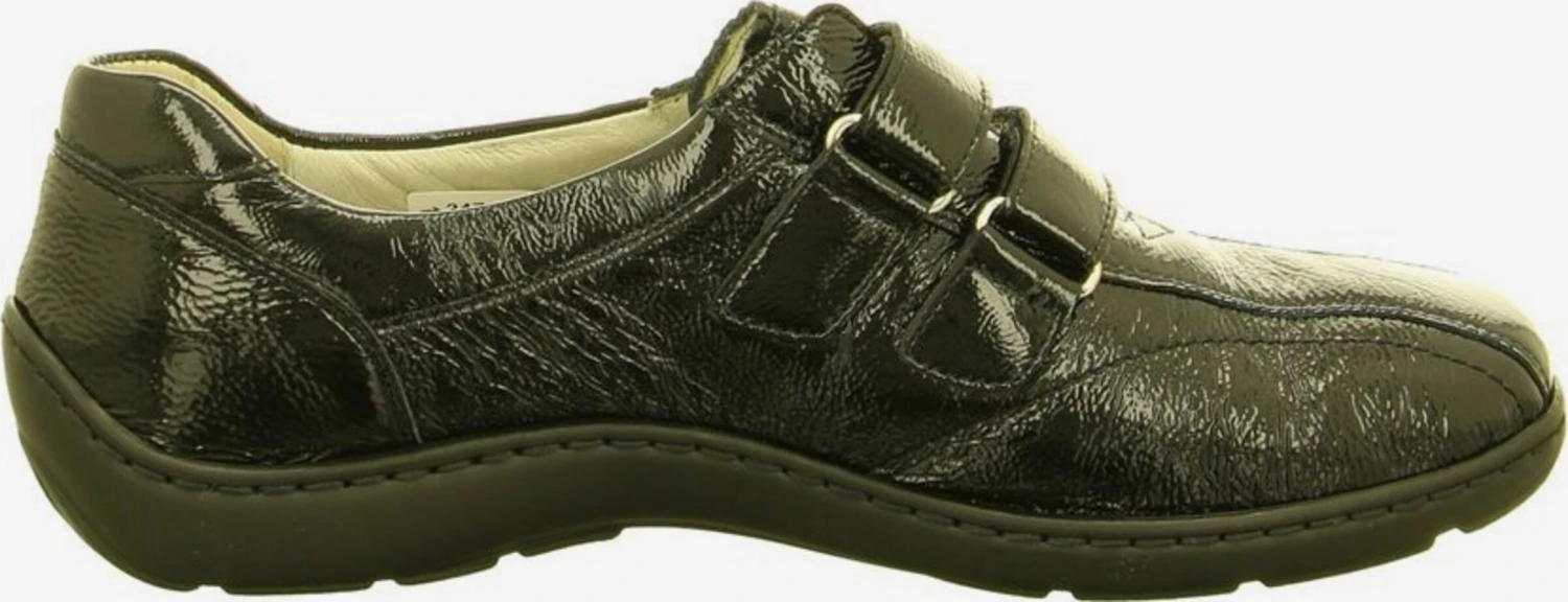 WALDLÄUFER Veterschoenen Veterschoen Dames Olijfgroen 6 WALDLÄUFER Veterschoenen Veterschoen Dames Olijfgroen - Afbeelding 4