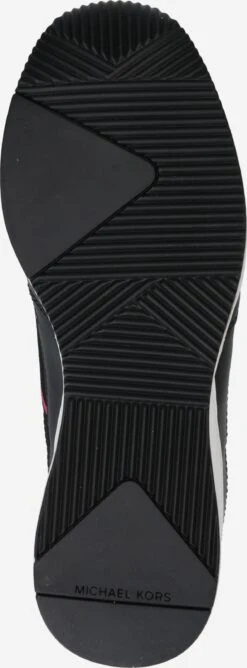 MICHAEL Michael Kors Slip-on Sneakers Slip-on MAVEN Dames Pink -Damesschoenen Winkel 7801a08d54eba44805f638ce0585b2c5