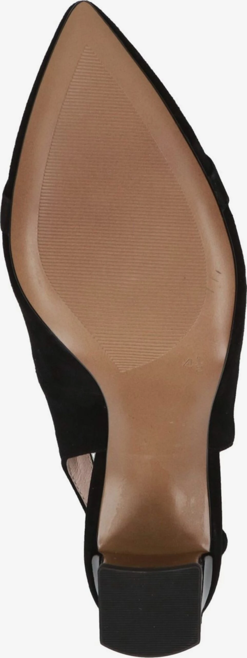 Caprice Klassieke Pumps Pumps Dames Zwart 6 Caprice Klassieke Pumps Pumps Dames Zwart - Afbeelding 5