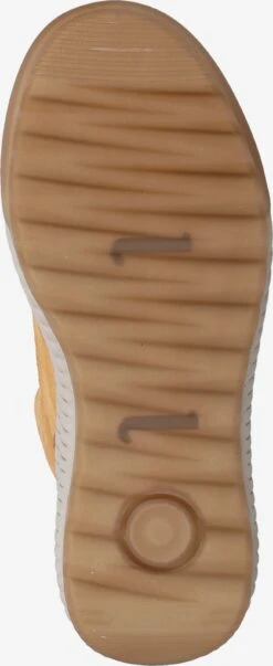 Legero Enkellaarsjes Veterlaarsjes Dames Geel -Damesschoenen Winkel 78ad7665be5c1a8934a6a3d07a438e88