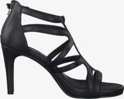 S.Oliver Sandalen Met Hak Sandaal Dames Zwart 9 S.Oliver Sandalen Met Hak Sandaal Dames Zwart -Damesschoenen Winkel 79414c28ba06ba1b43dbb597f6f2c3b6