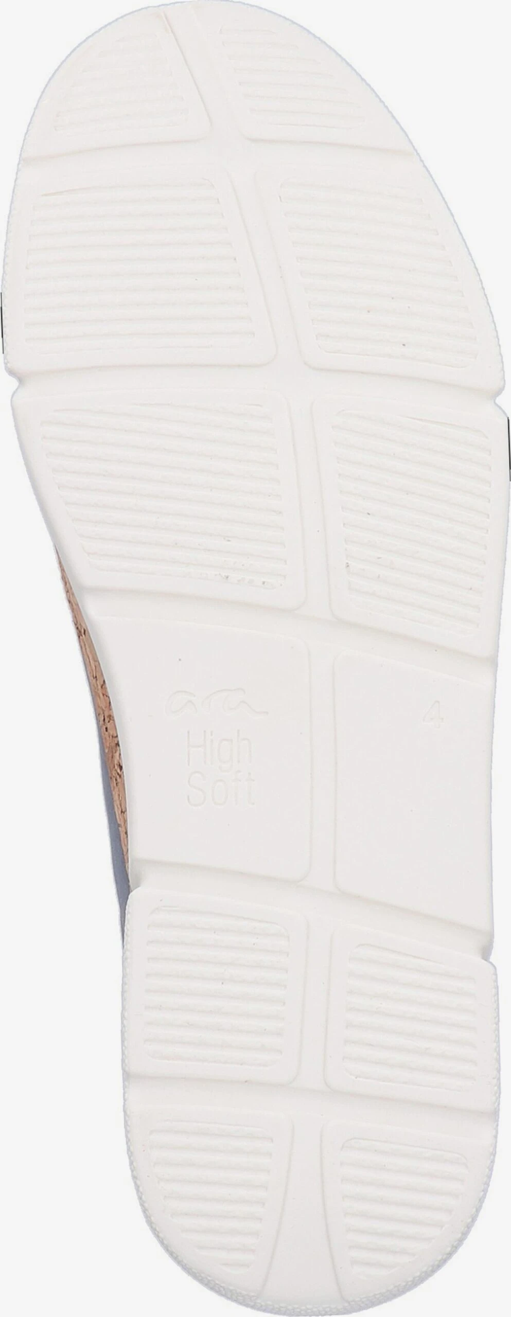 Ara Fashion Sneakers Sneakers Laag Dames Duifblauw 9 Ara Fashion Sneakers Sneakers Laag Dames Duifblauw - Afbeelding 7