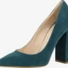 Klassieke Pumps Pumps ALINA Dames Petrol 1 Klassieke Pumps Pumps ALINA Dames Petrol -Damesschoenen Winkel 799dce422f967285325956a6d4ba0740