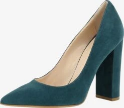Klassieke Pumps Pumps ALINA Dames Petrol