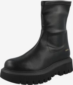 Klassieke Enkellaarsjes Enkellaarsjes Achola Dames Zwart