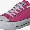 British Knights Veterschoenen Veterschoen Kaya Low B51 Dames Pink