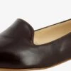 Loafers Instappers Dames Donkerbruin -Damesschoenen Winkel 7a73ba0f2ffdd9eda4d603ec22747471