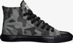 Hoge Sneakers Sneakers Hoog Dames Grijs 12 Hoge Sneakers Sneakers Hoog Dames Grijs -Damesschoenen Winkel 7aa607a0e8305d84c20265ba7c478838