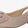 PETER KAISER Pumps & Hakken Slingpumps Dames Nude 2 PETER KAISER Pumps & Hakken Slingpumps Dames Nude -Damesschoenen Winkel 7b1f42794df892327fb2841679b03d0b
